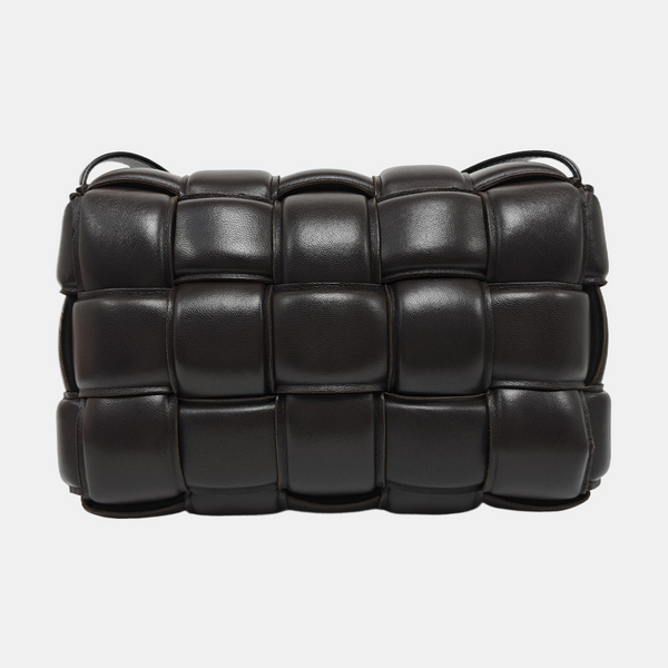 Cassette Medium Lambskin Brown