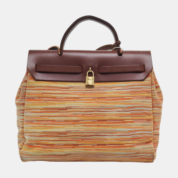 Herbag 31 Nubuck Lambskin Multicolor