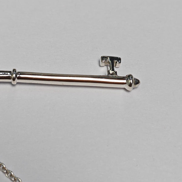 Tiffany Keys 925 Sterling Silver Necklace