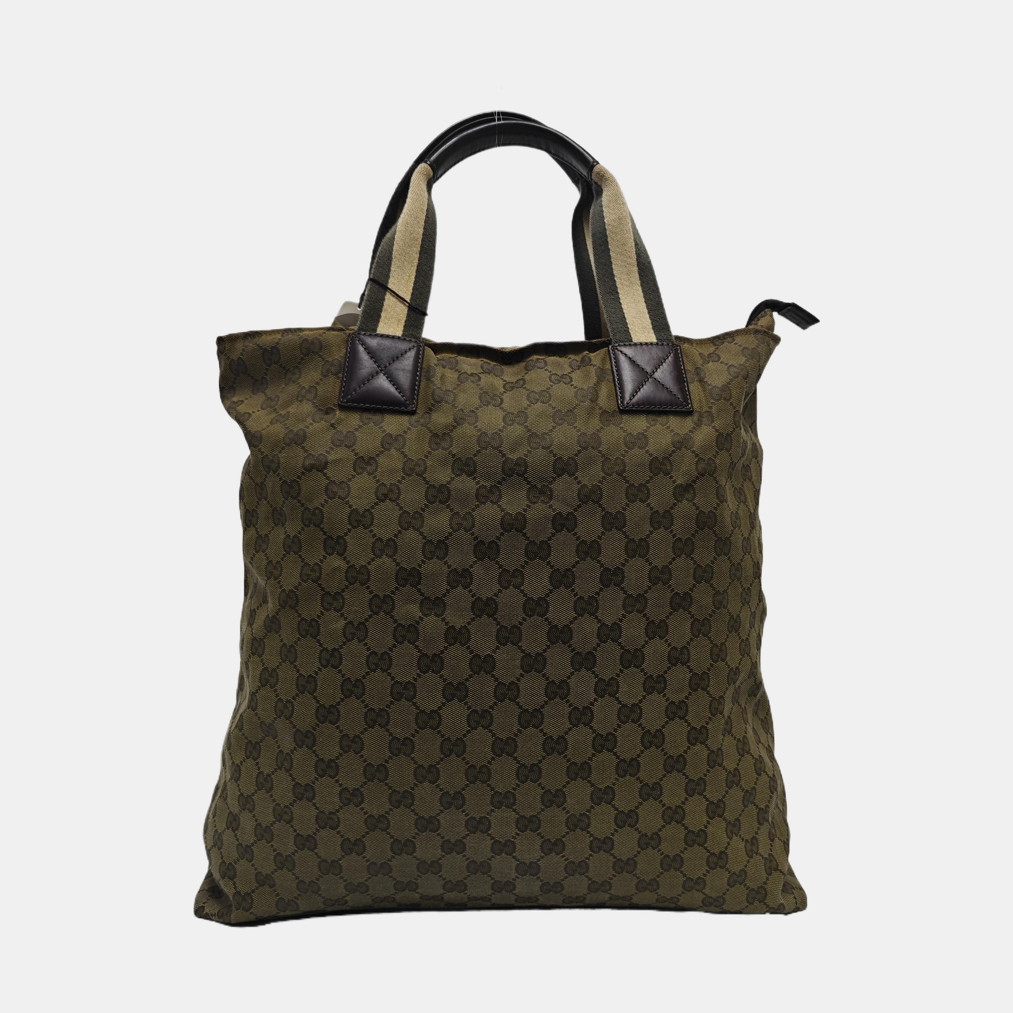 Diaper Monogram Canvas Green