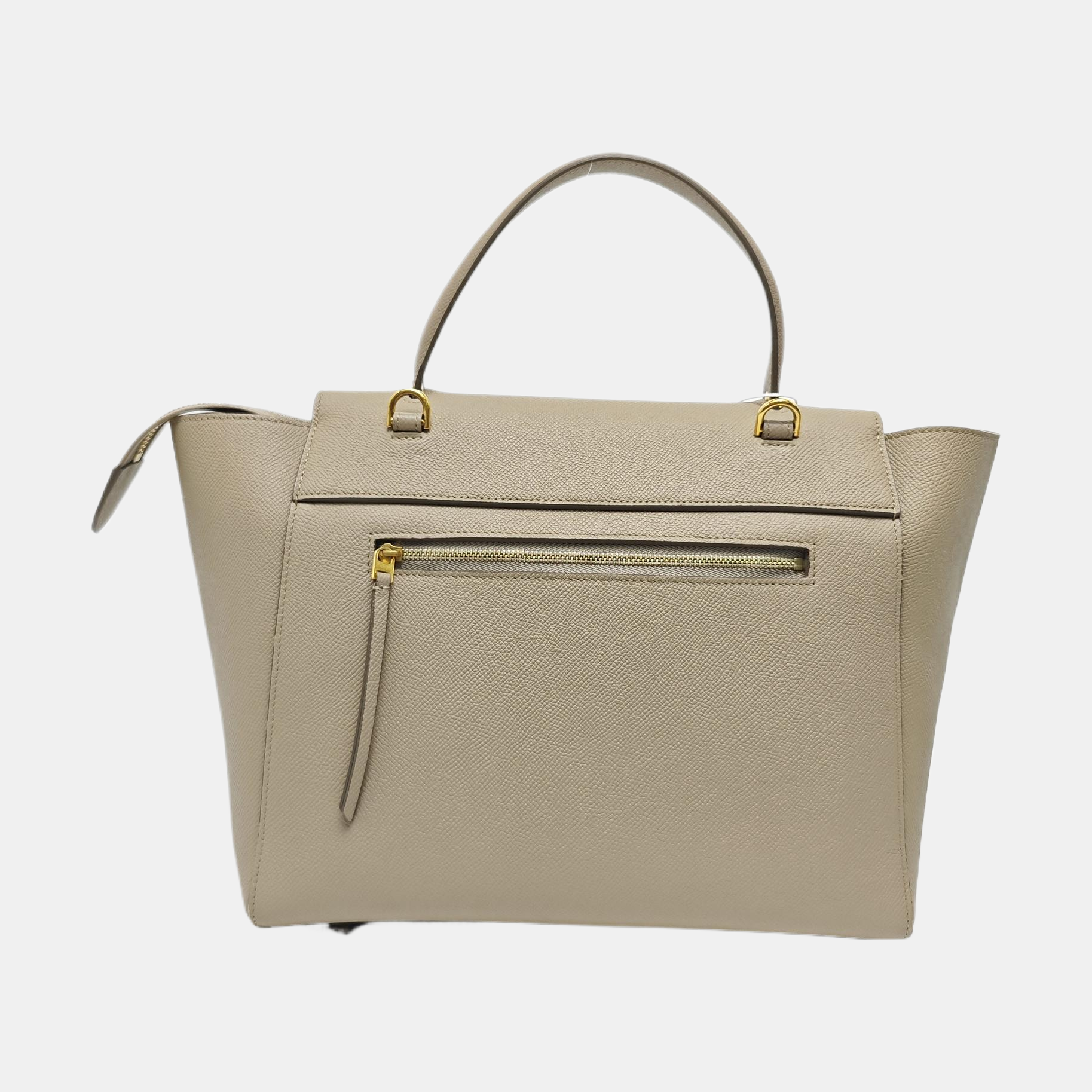 BELT Mini Calfskin Beige