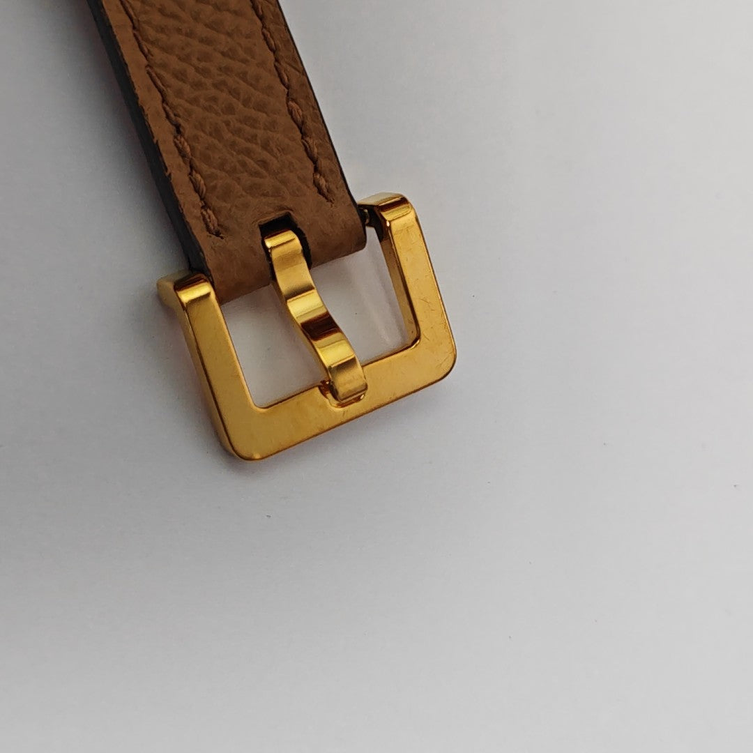Leather Belt Brown