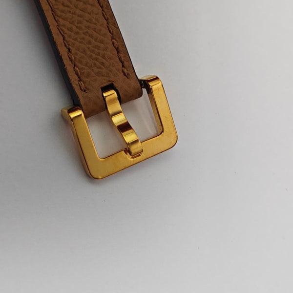 Leather Belt Brown