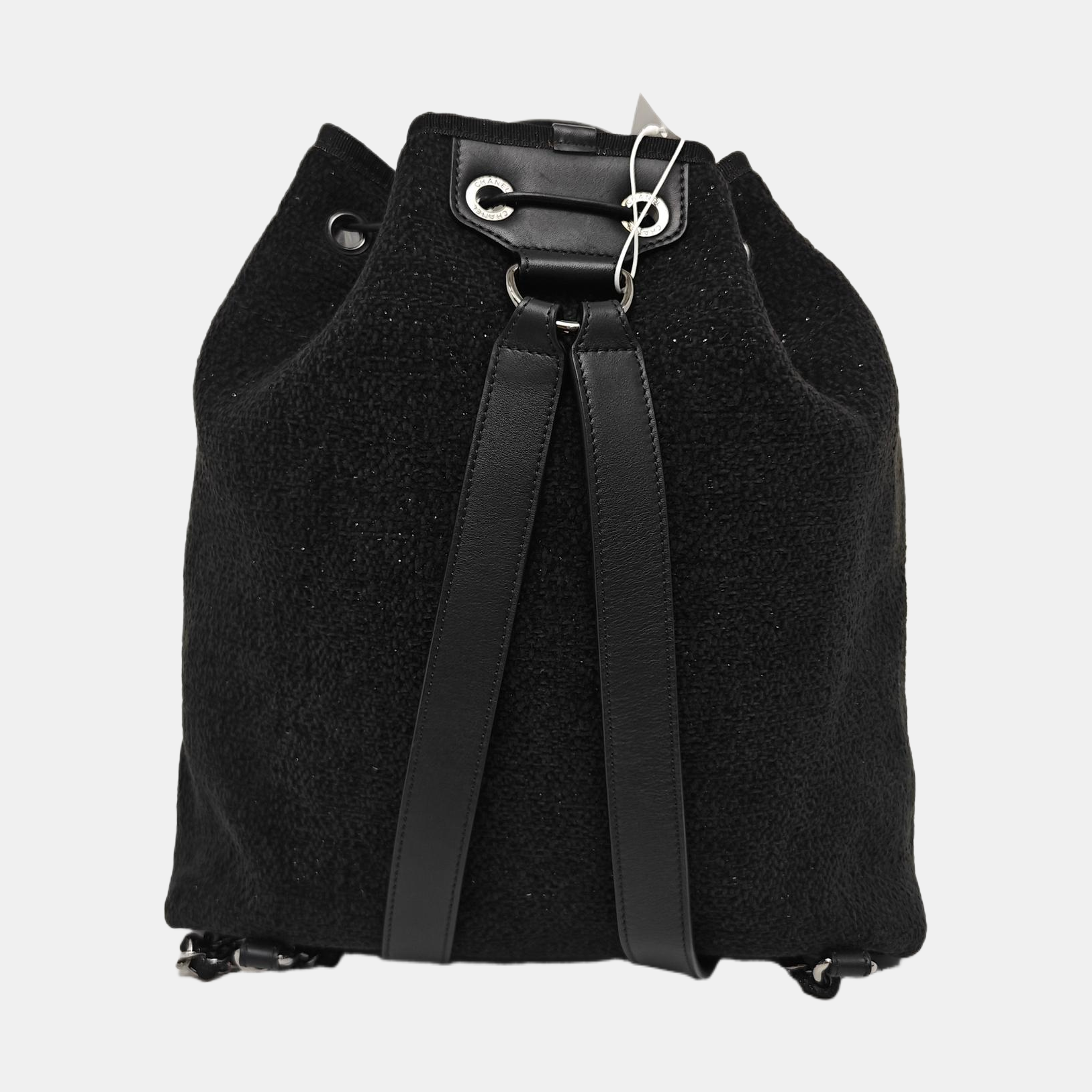 DEAUVILLE Canvas Black