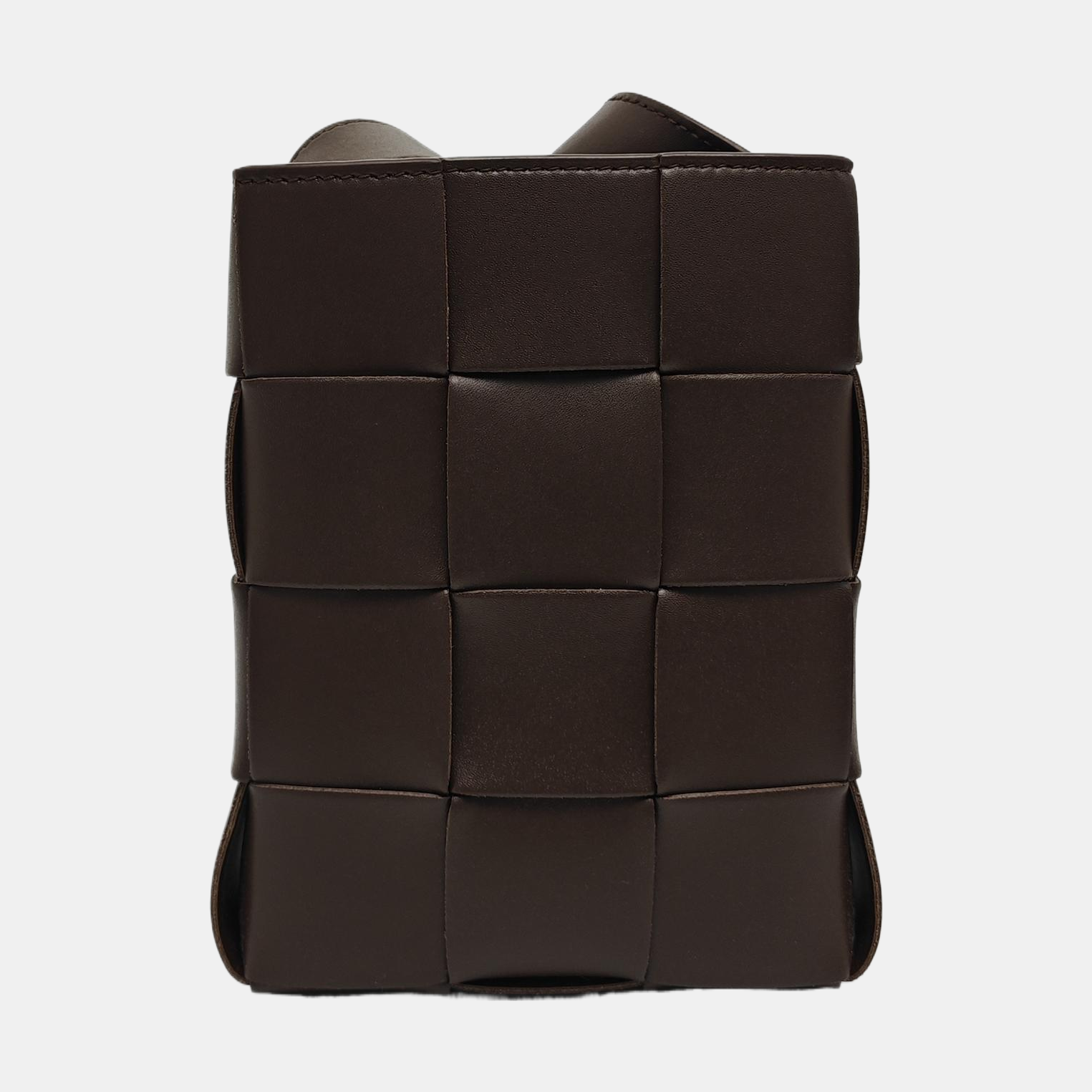 Cassette Mini Calfskin Brown