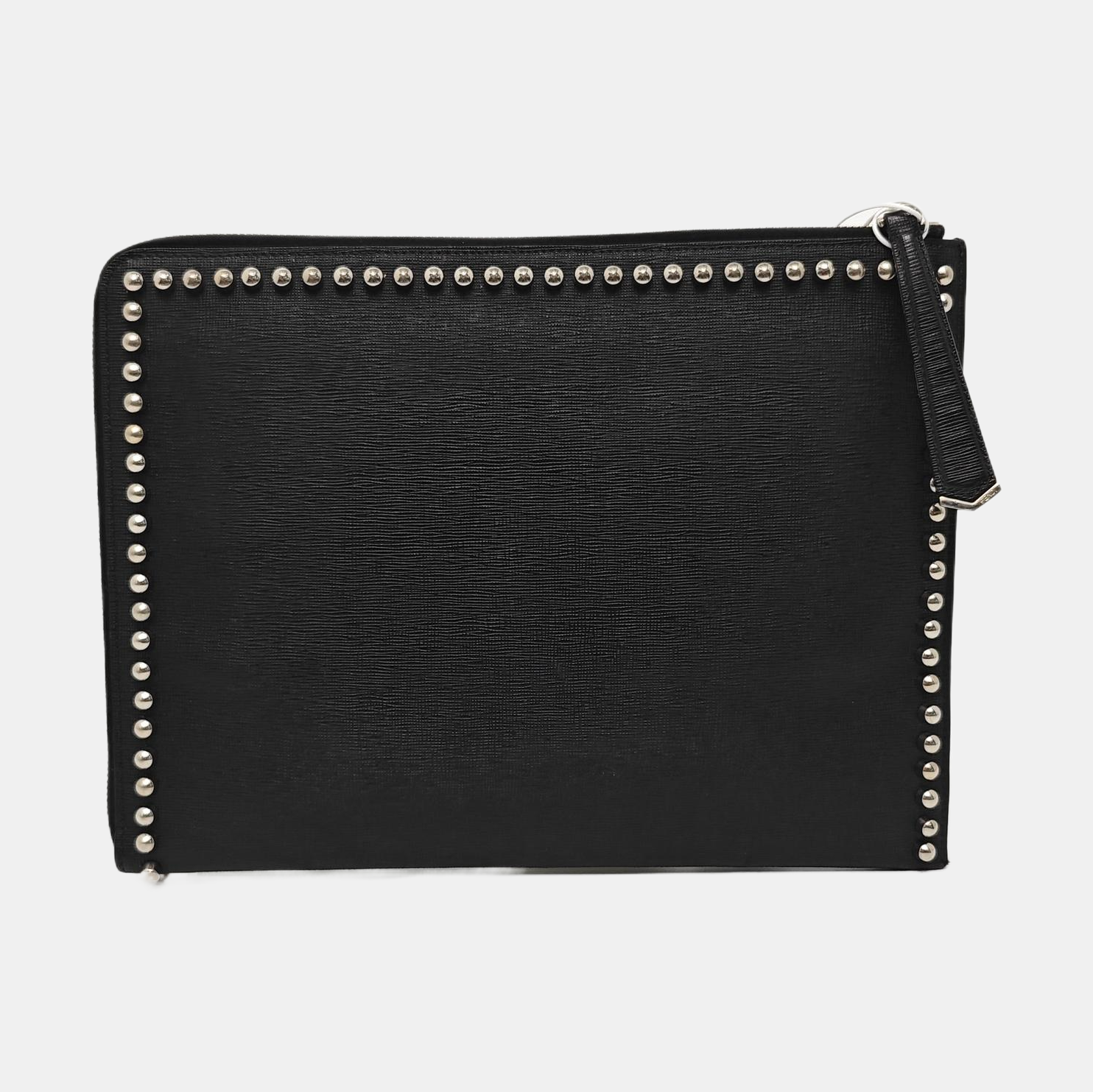Karlito Calfskin Black