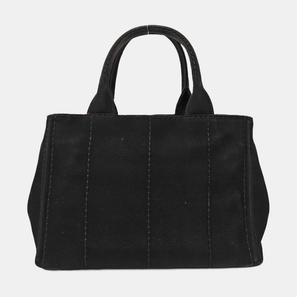 Denim Canvas Black