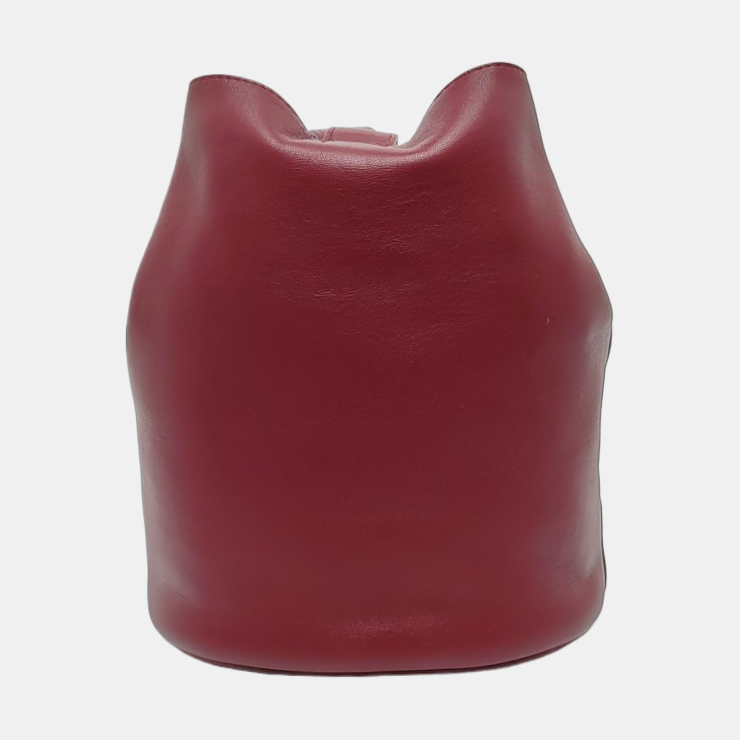 Drop Calfskin Red