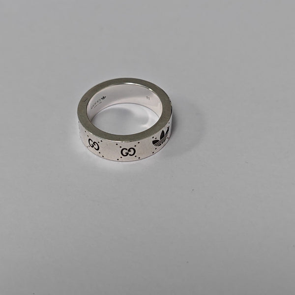 925 Sterling Silver Ring HK 11