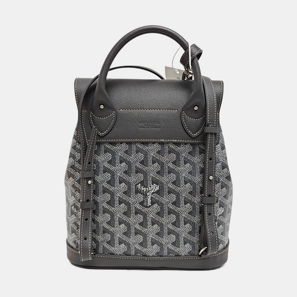 Alpin Mini Coated Canvas Gray