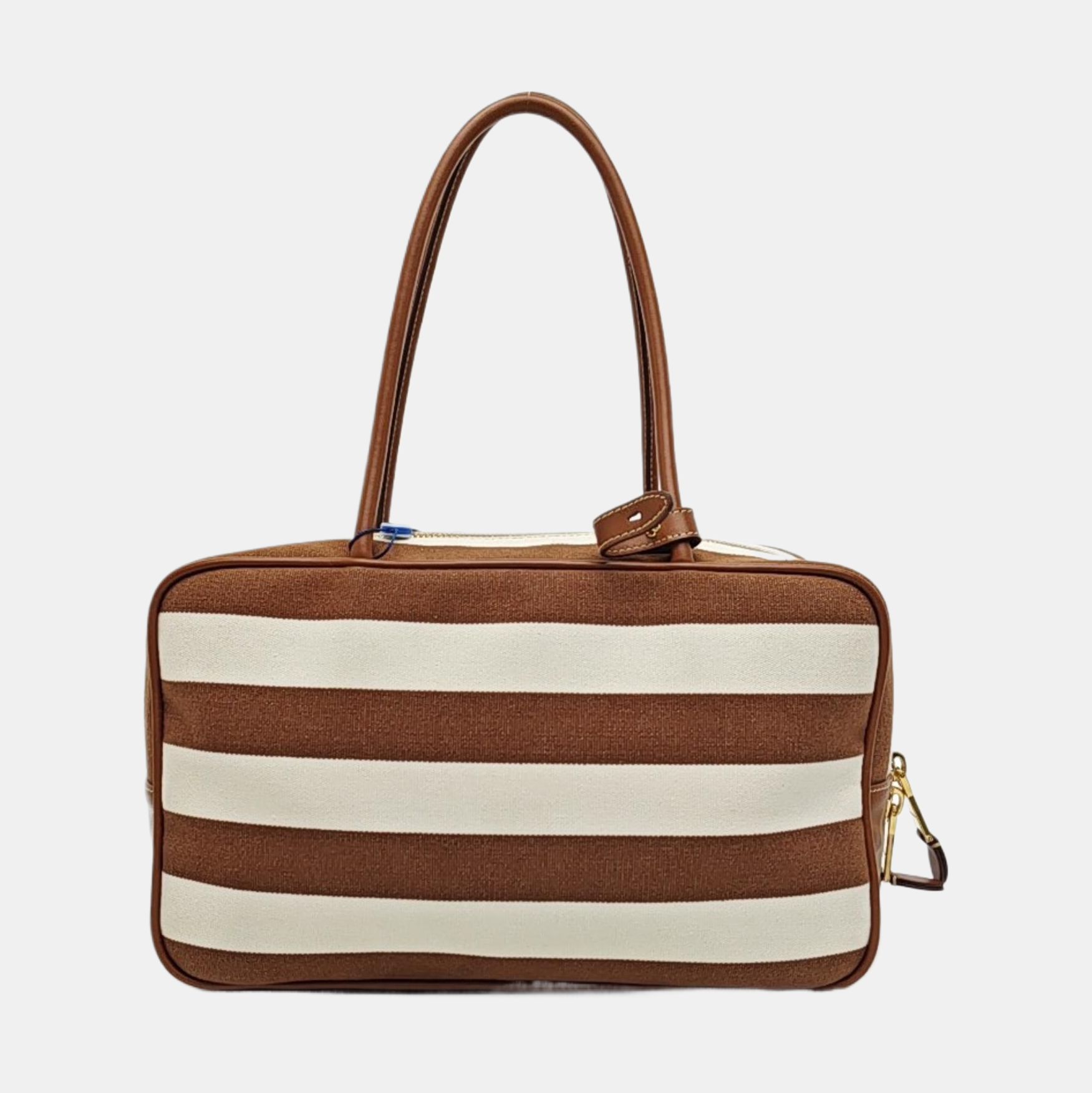 Beau Canvas Brown