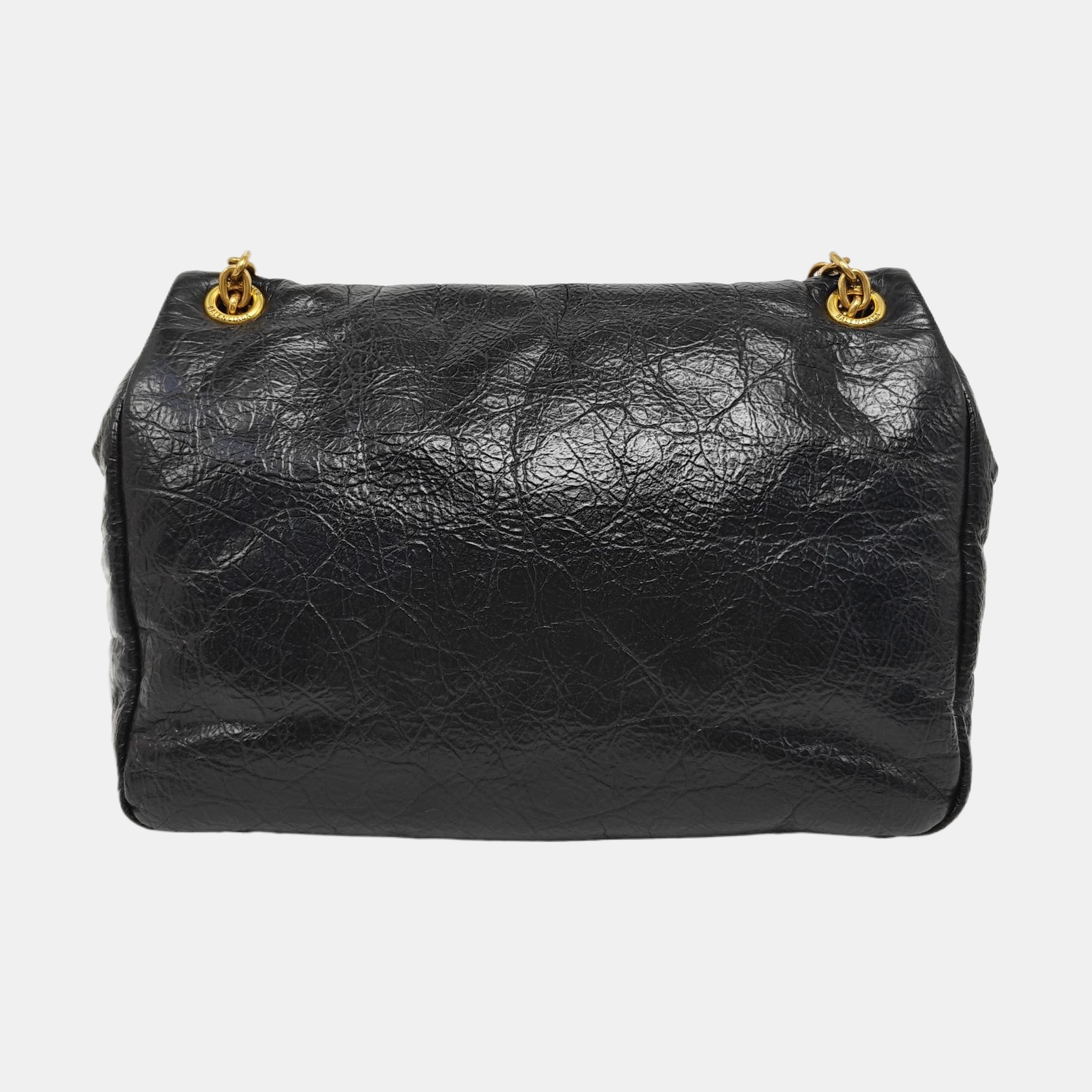 BB Calfskin Black