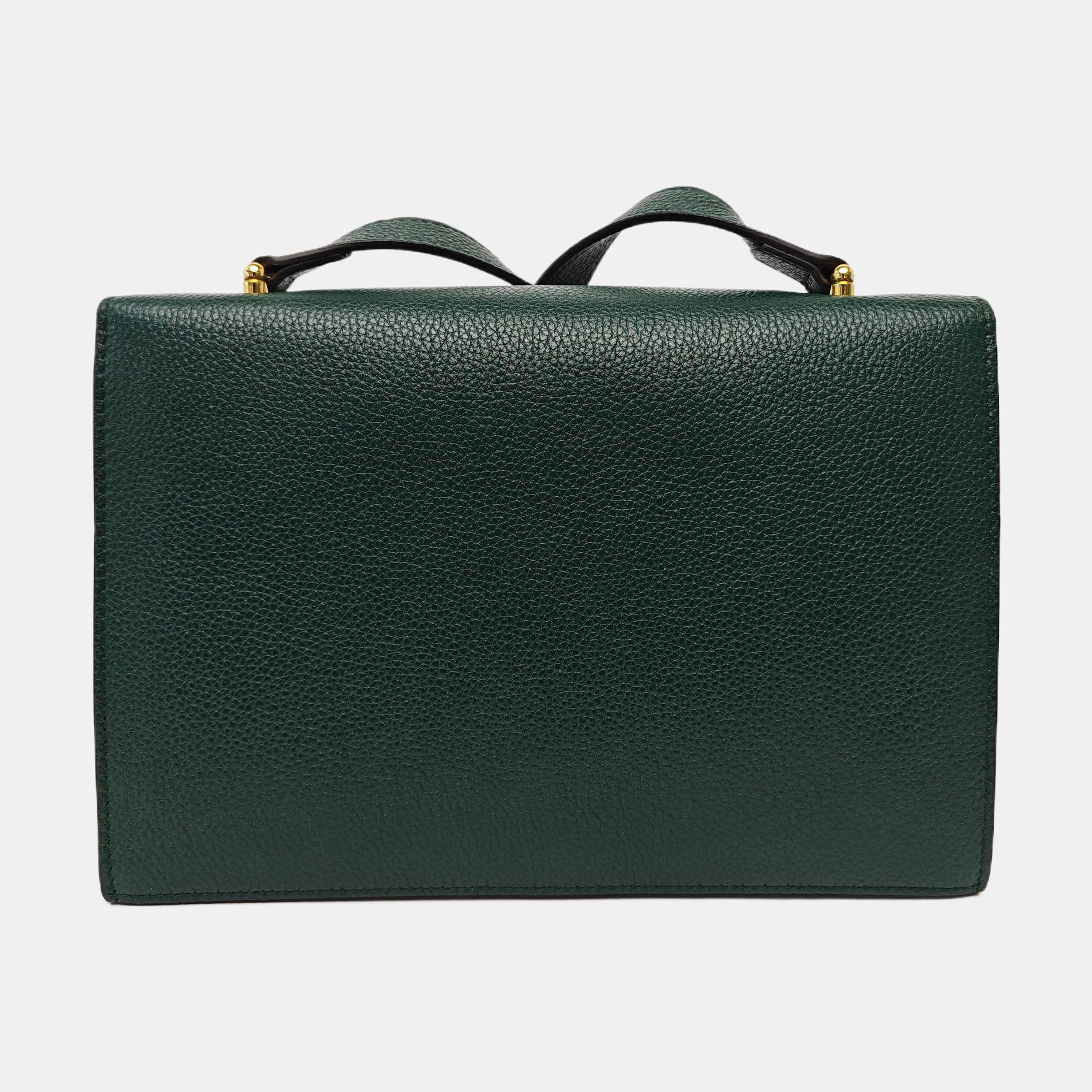 Zumi Small Calfskin Green