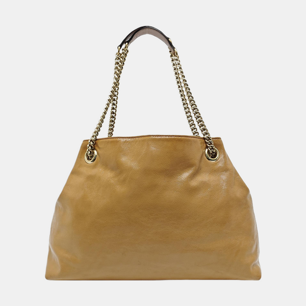 Soho Piel de becerro Beige