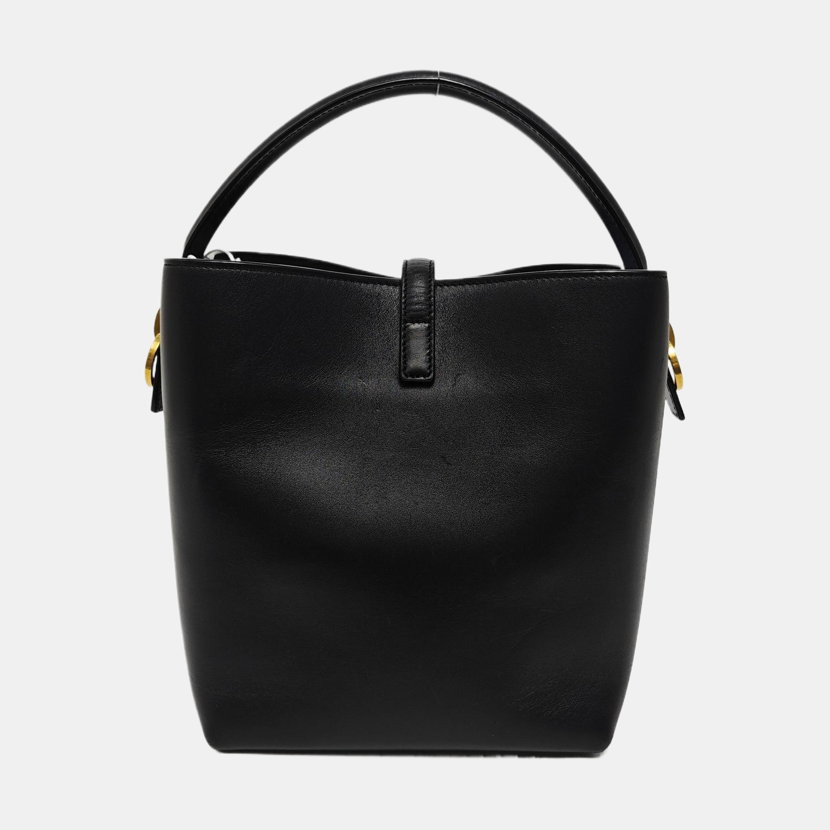 LE 37 Small Calfskin Black