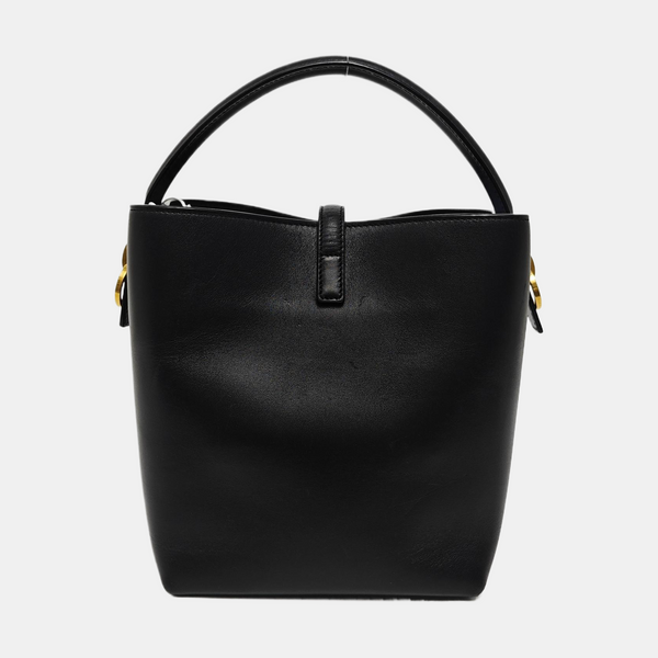 LE 37 Small Calfskin Black