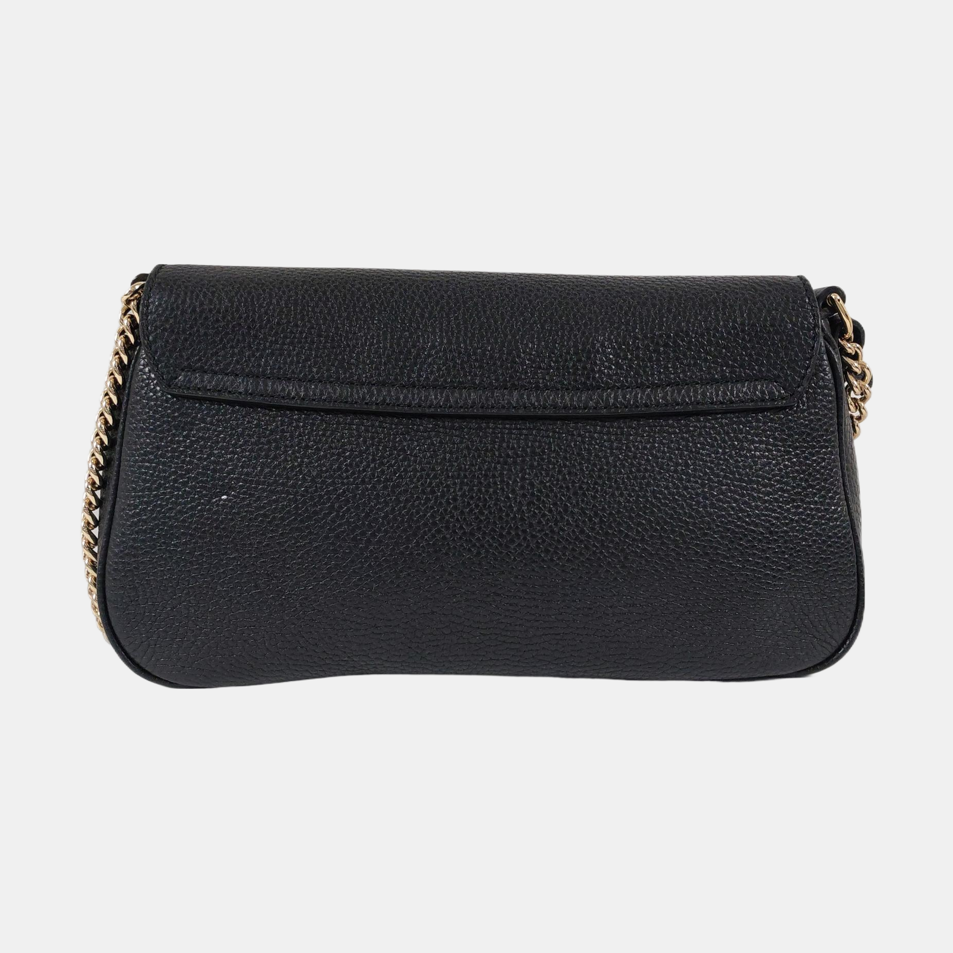 Authenticated pre-owned  Soho Calfskin Black - Shoulder Bag at Looply