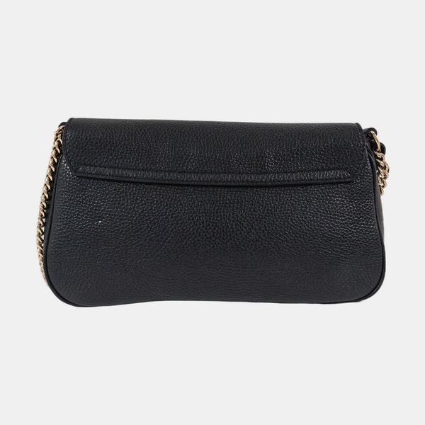 Authenticated pre-owned  Soho Calfskin Black - Shoulder Bag at Looply