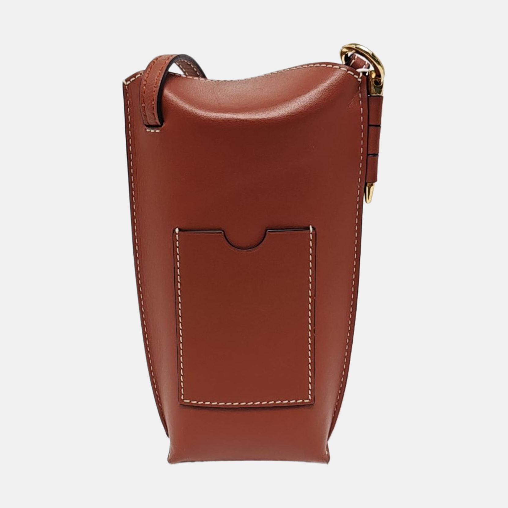 Gate Calfskin Brown
