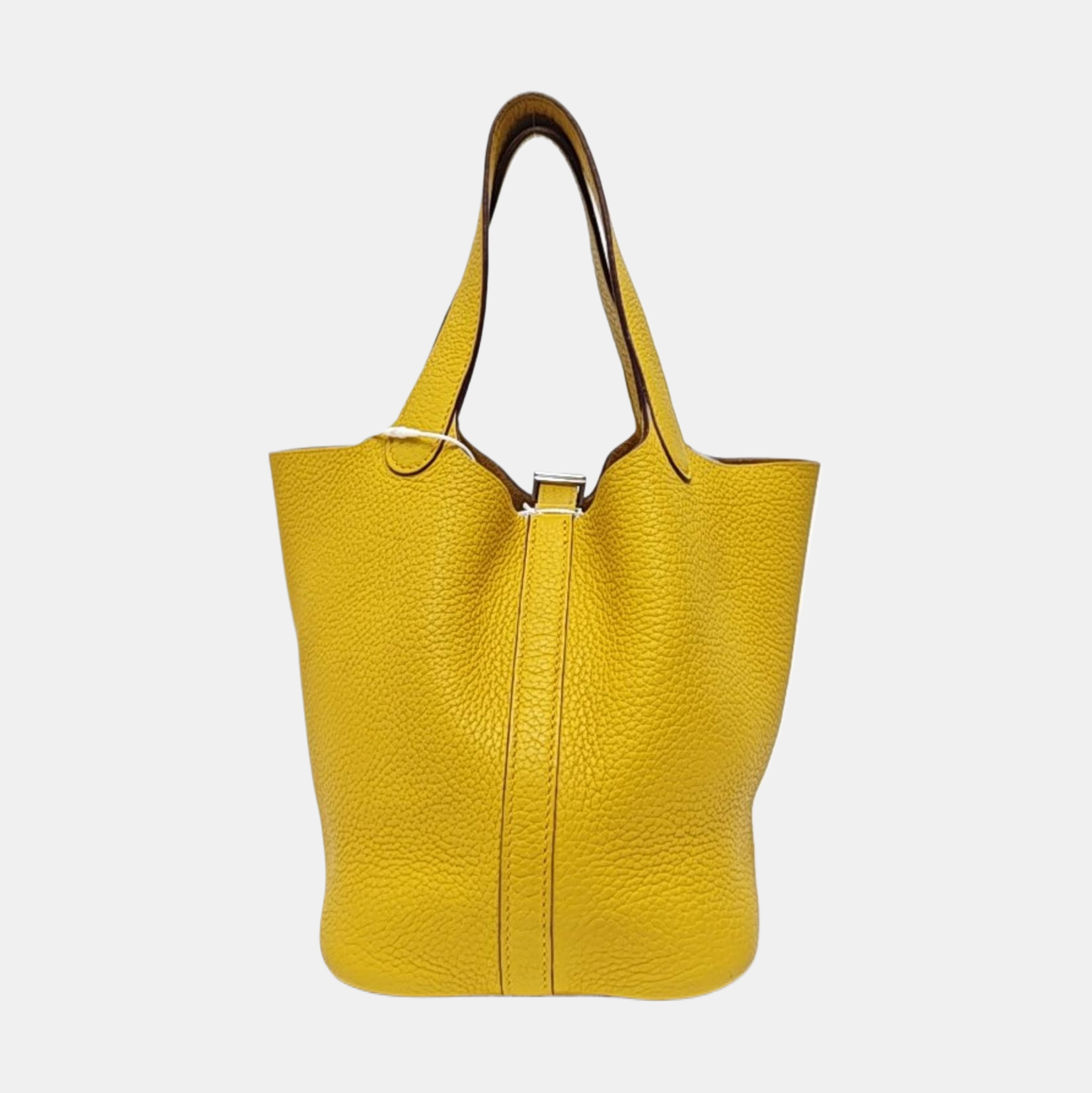 Picotin Lock 18 Clemence Yellow