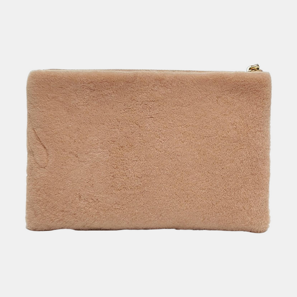 Large Sheepskin Pink