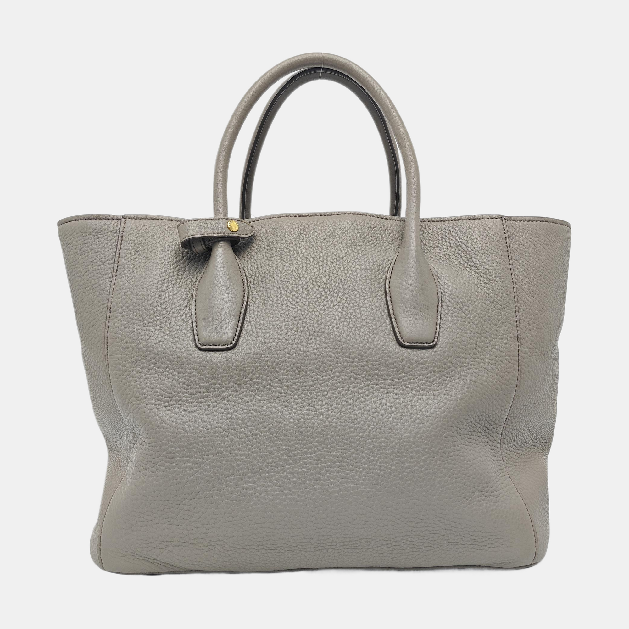 City Calfskin Gray