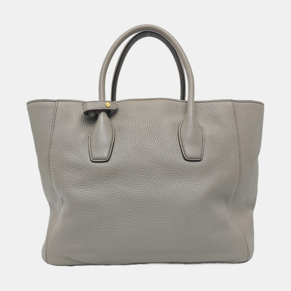 City Calfskin Gray