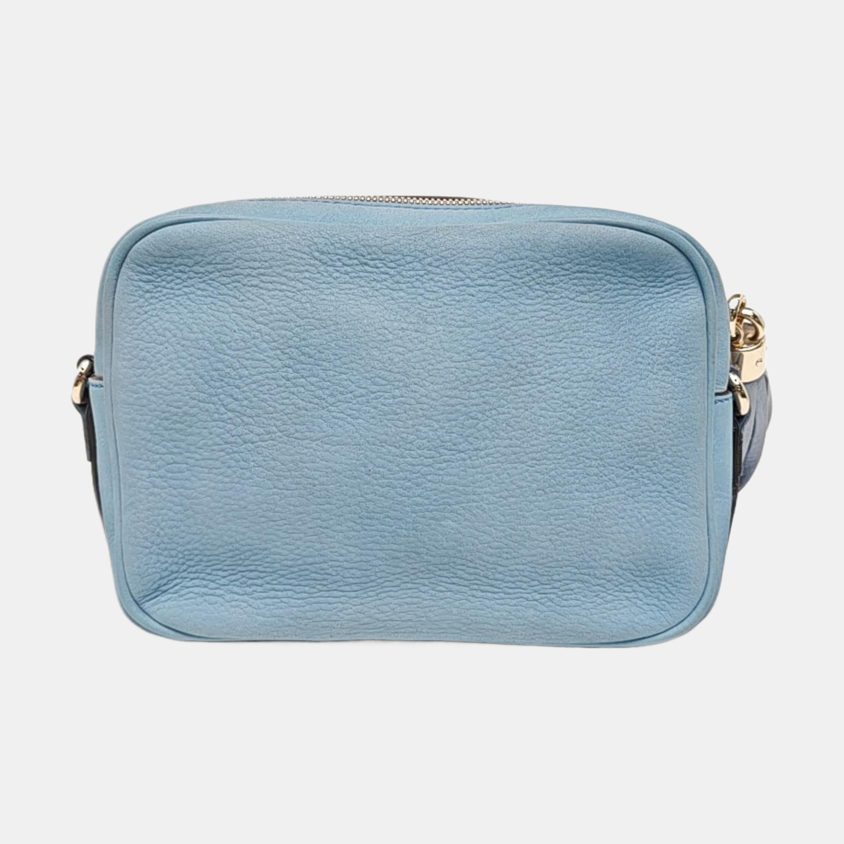 Authenticated pre-owned  Soho Small Calfskin Blue - Shoulder Bag at Looply