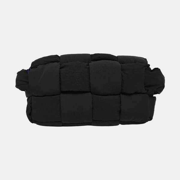 Nylon Belt Bag Black