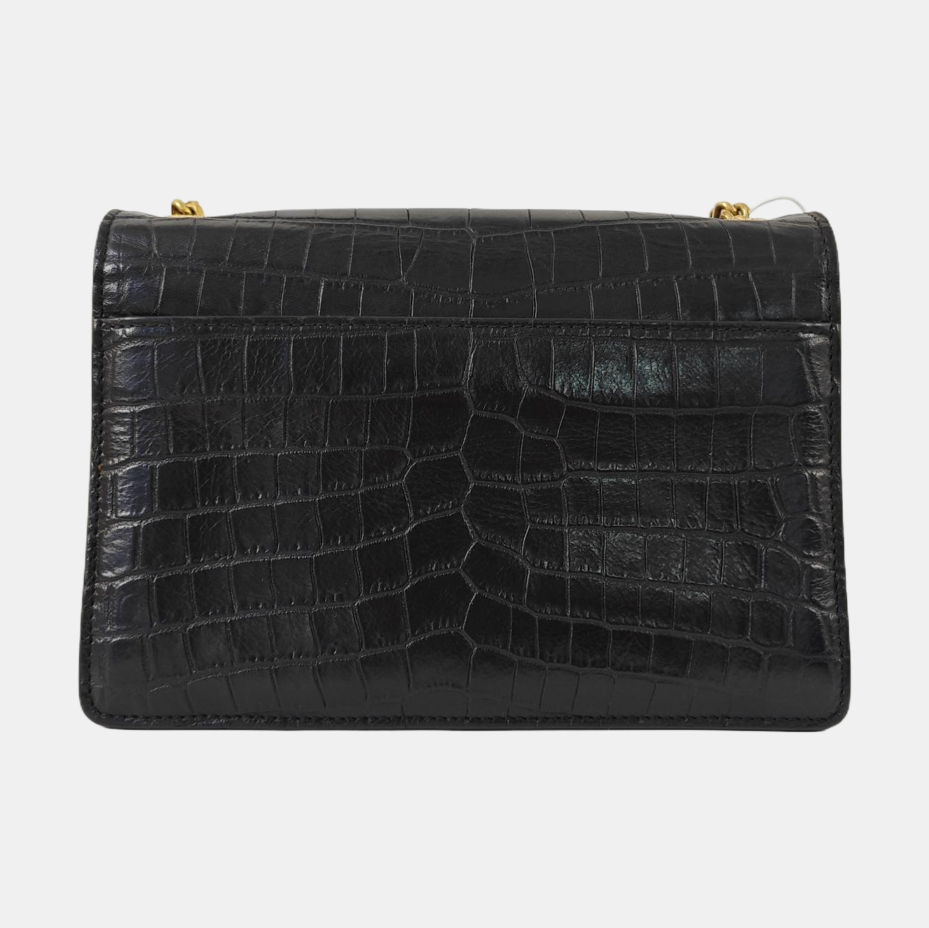 MATELASSE Calfskin Black