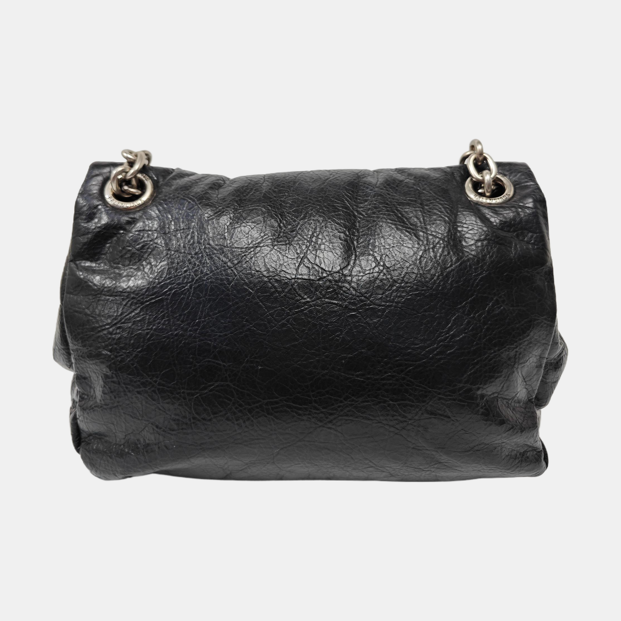 BB Calfskin Black