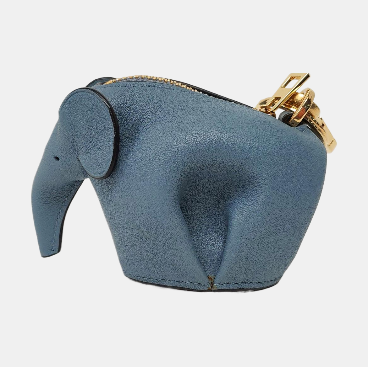 Animals Calfskin Blue