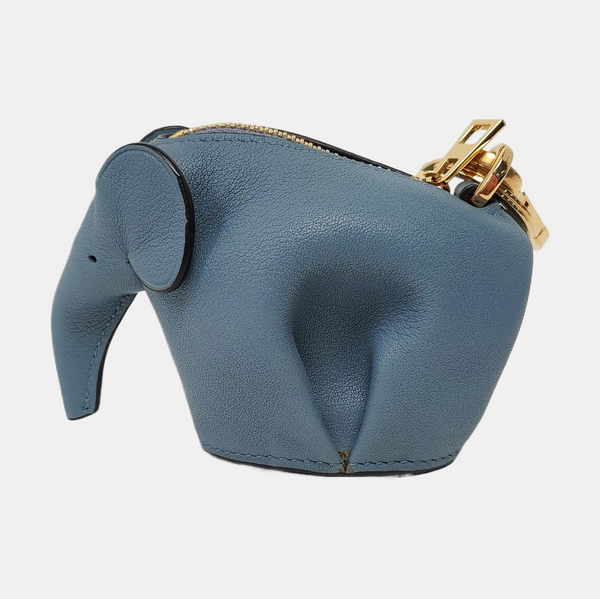Animals Calfskin Blue
