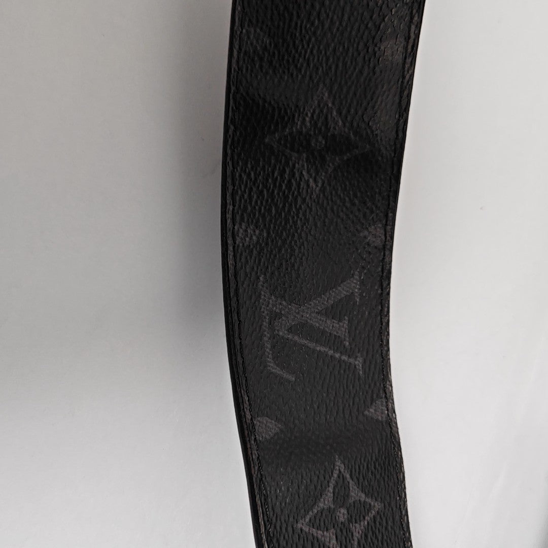 Leather Belt Black