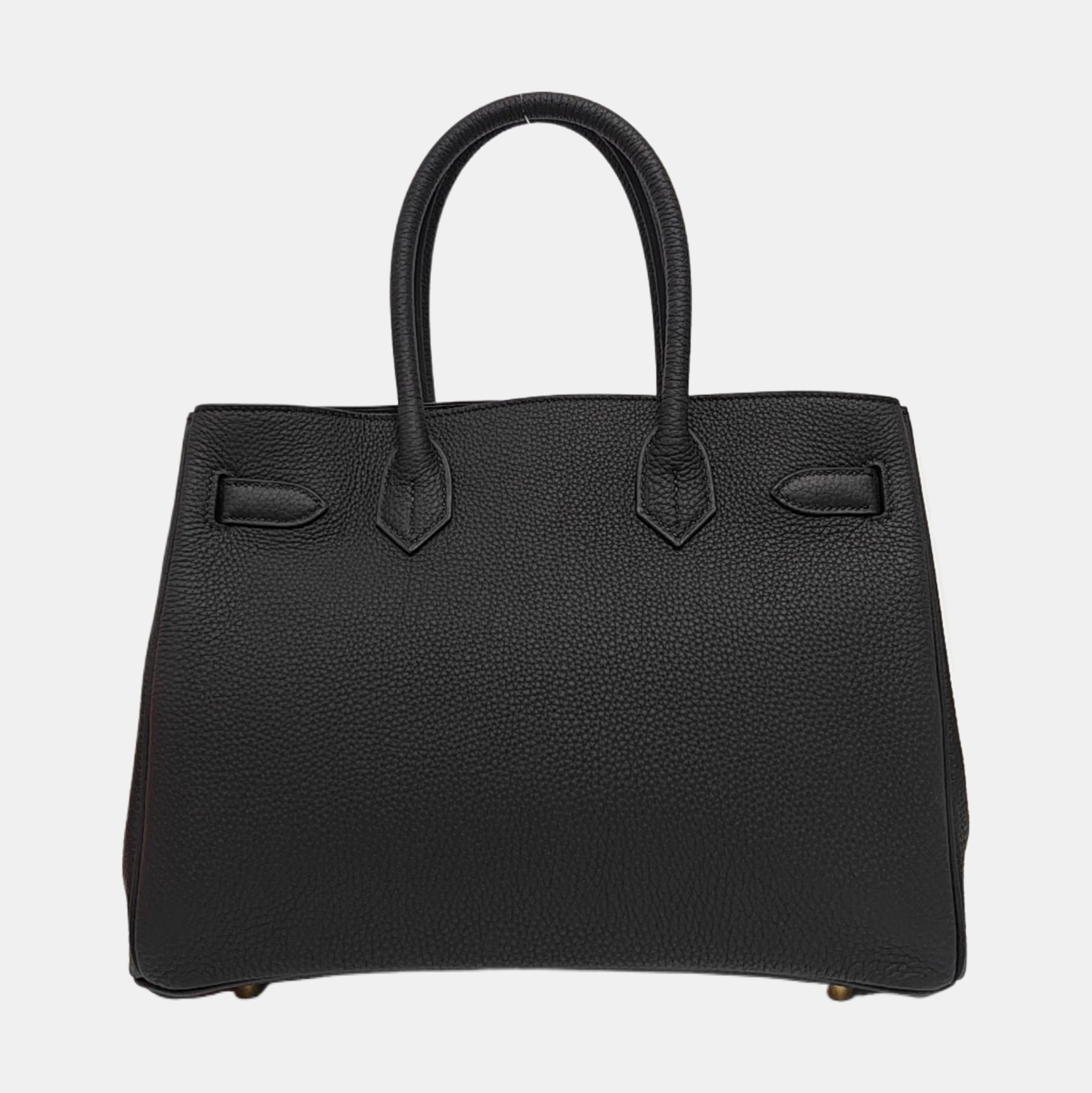 Birkin 30 Togo Black