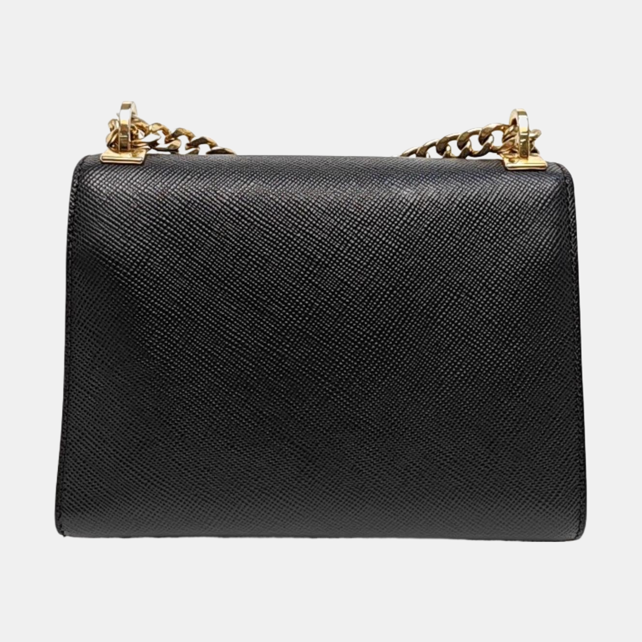 Monochrome Calfskin Black