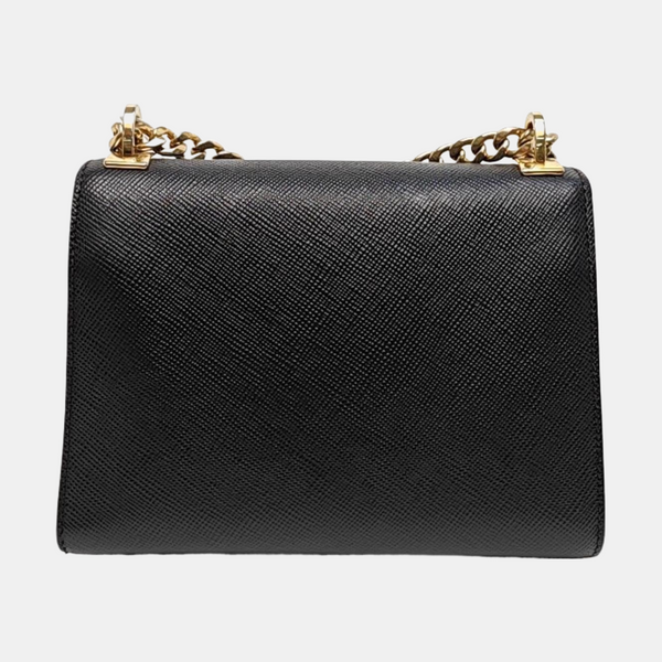 Monochrome Calfskin Black