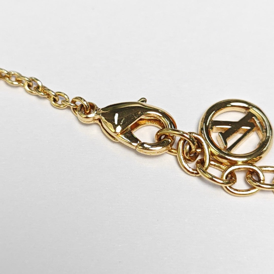 Metal Gold Bracelet