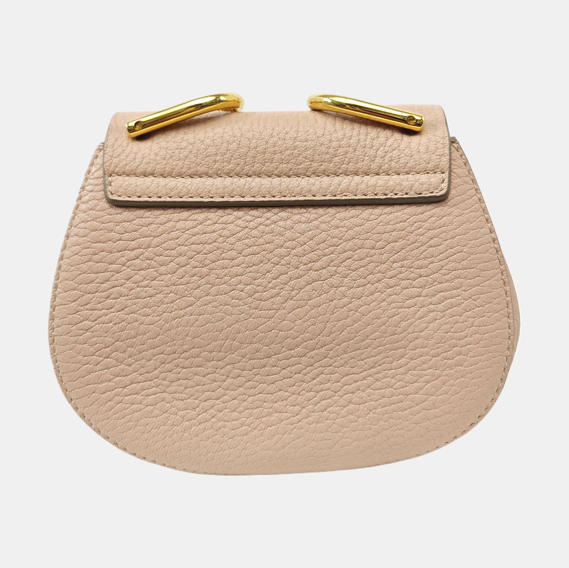 Drew Nano Leather Pink