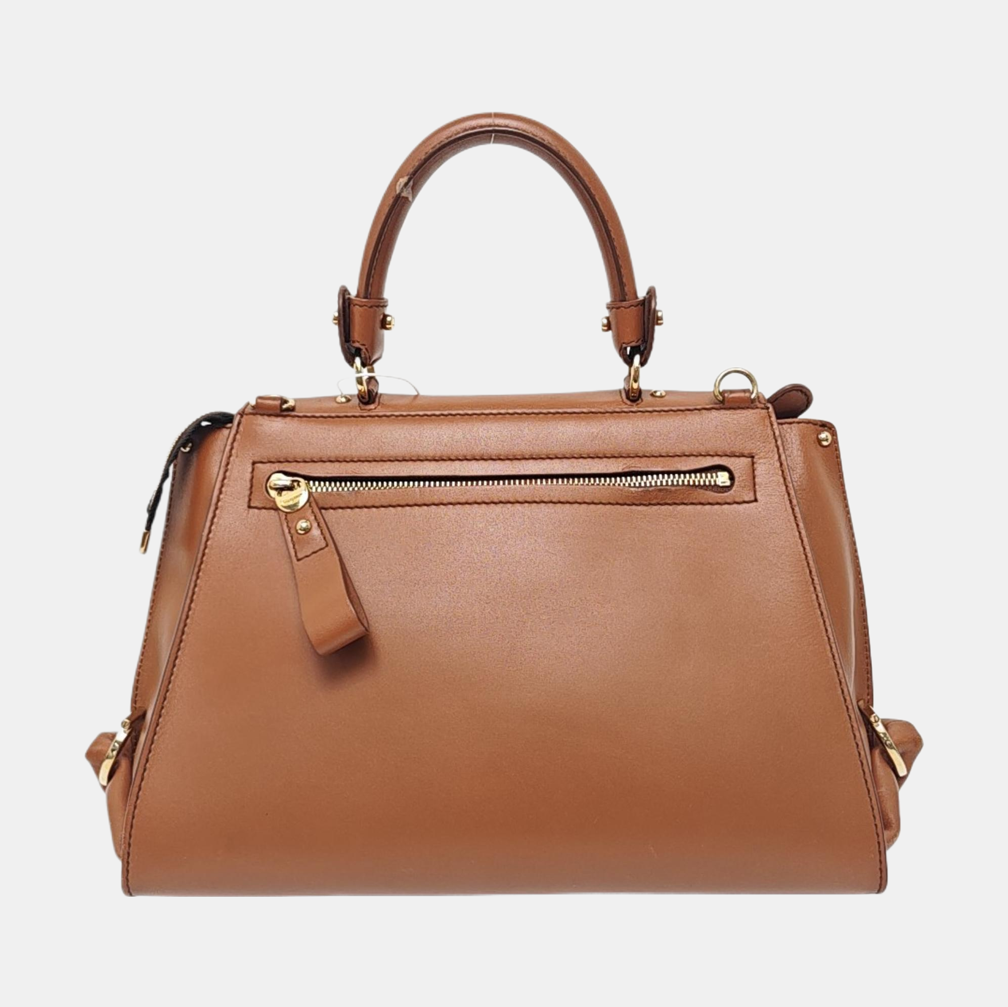 Sofia Calfskin Brown