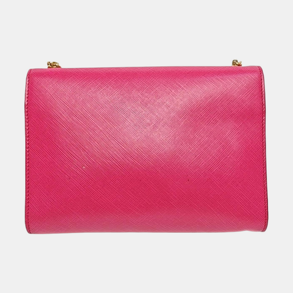 Ginny Calfskin Red