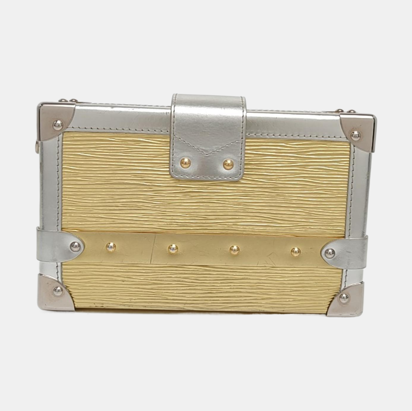 PETITE MALLE Epi Gold