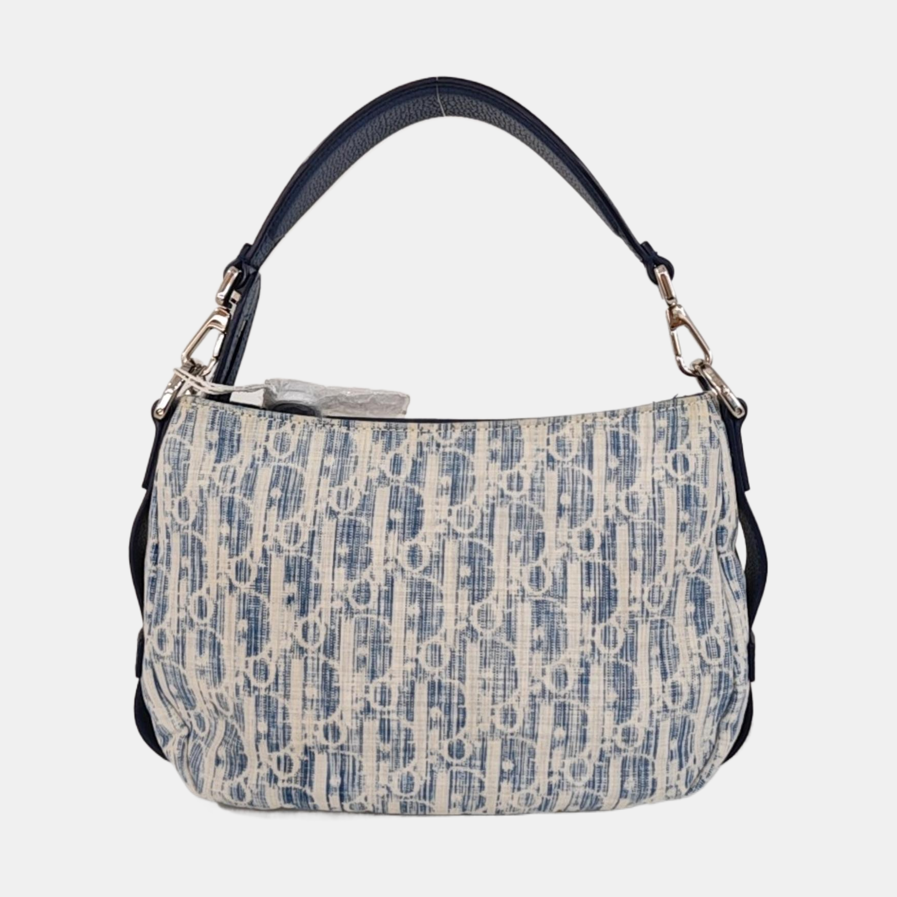 Saddle Soft Mini Fabric Blue