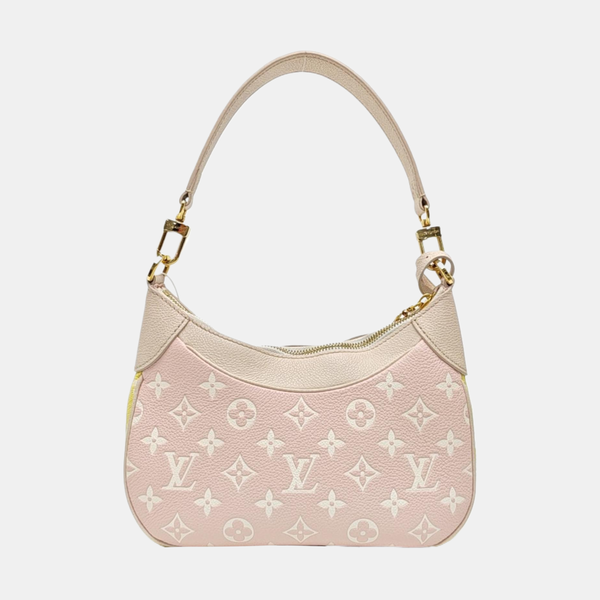 BAGATELLE Monogram Calfskin Pink
