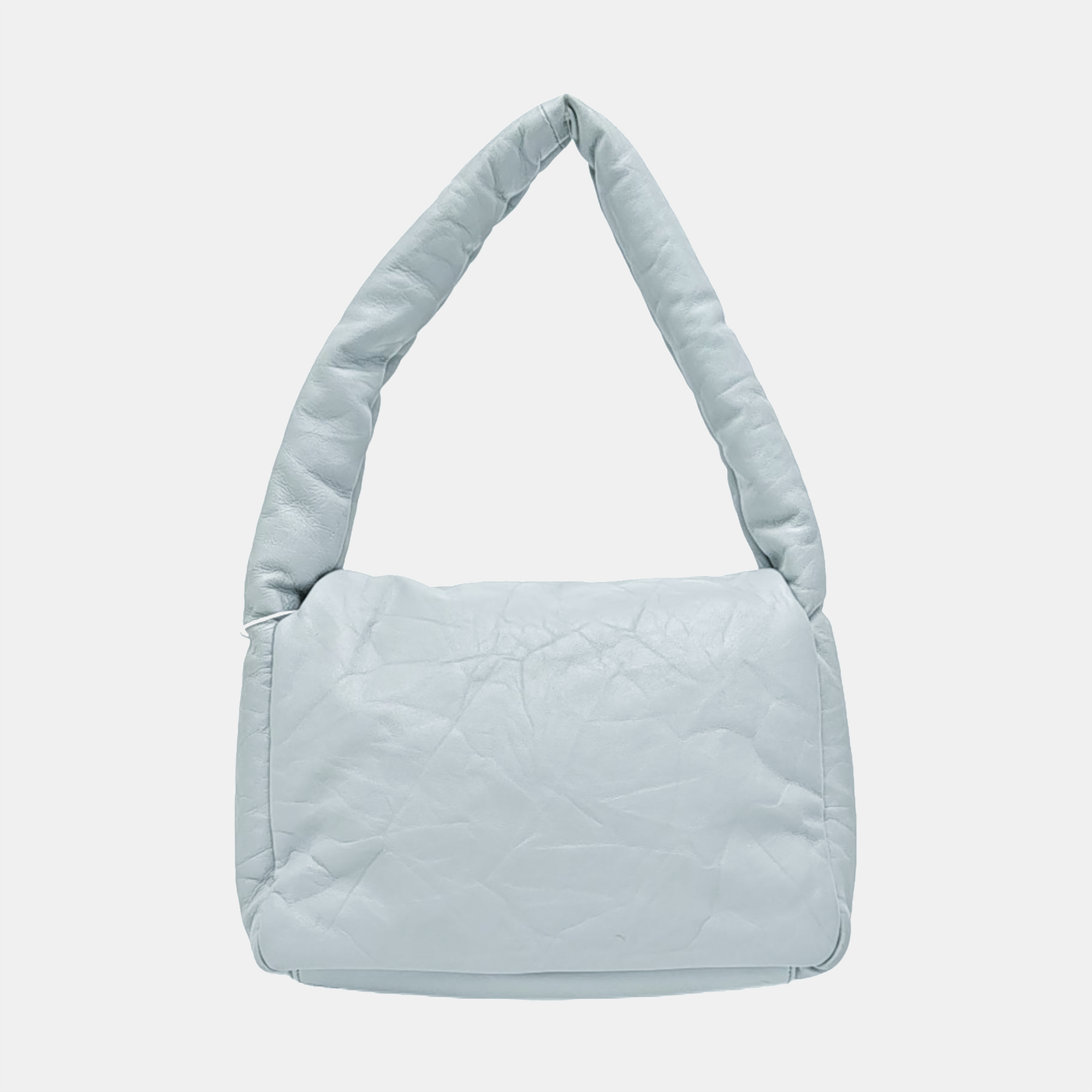 Monaco Small Calfskin Blue