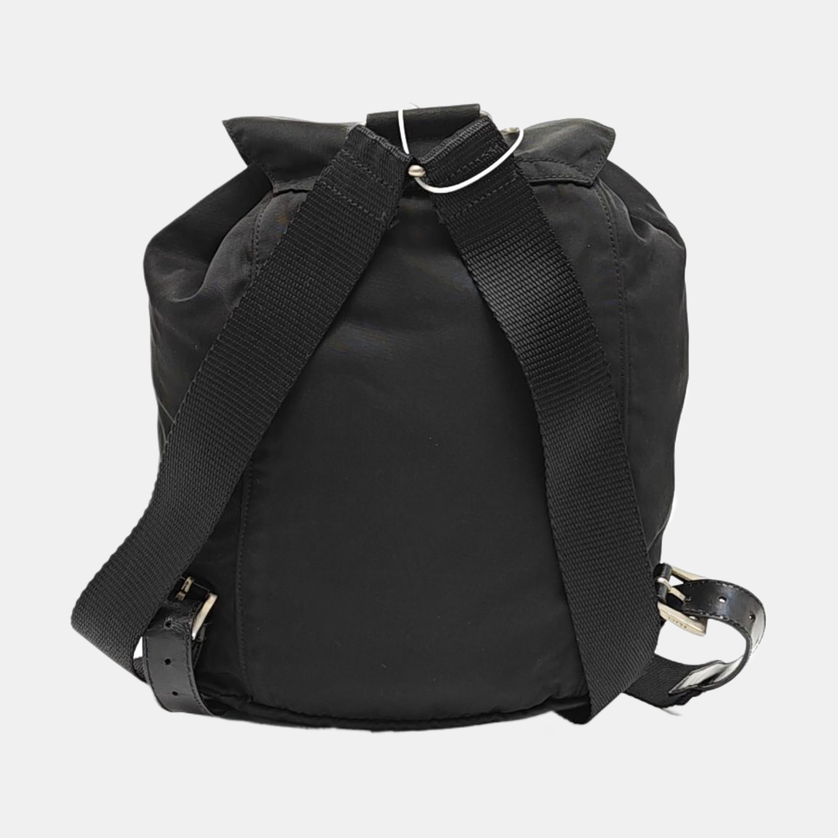 Re-Nylon Backpack Nylon Black