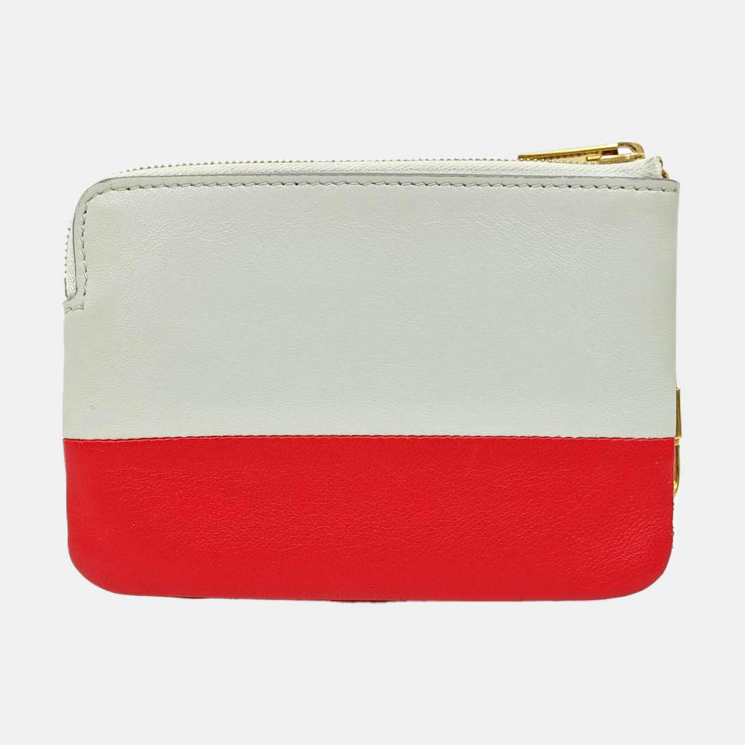 SOLO Calfskin Green Wallet