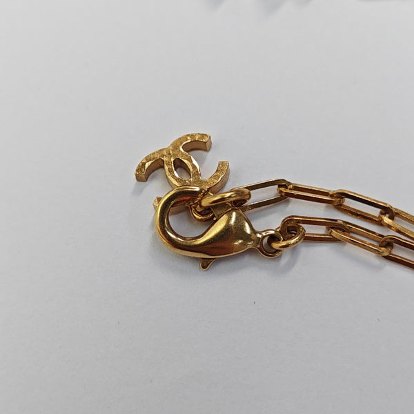 Metal Gold Necklace