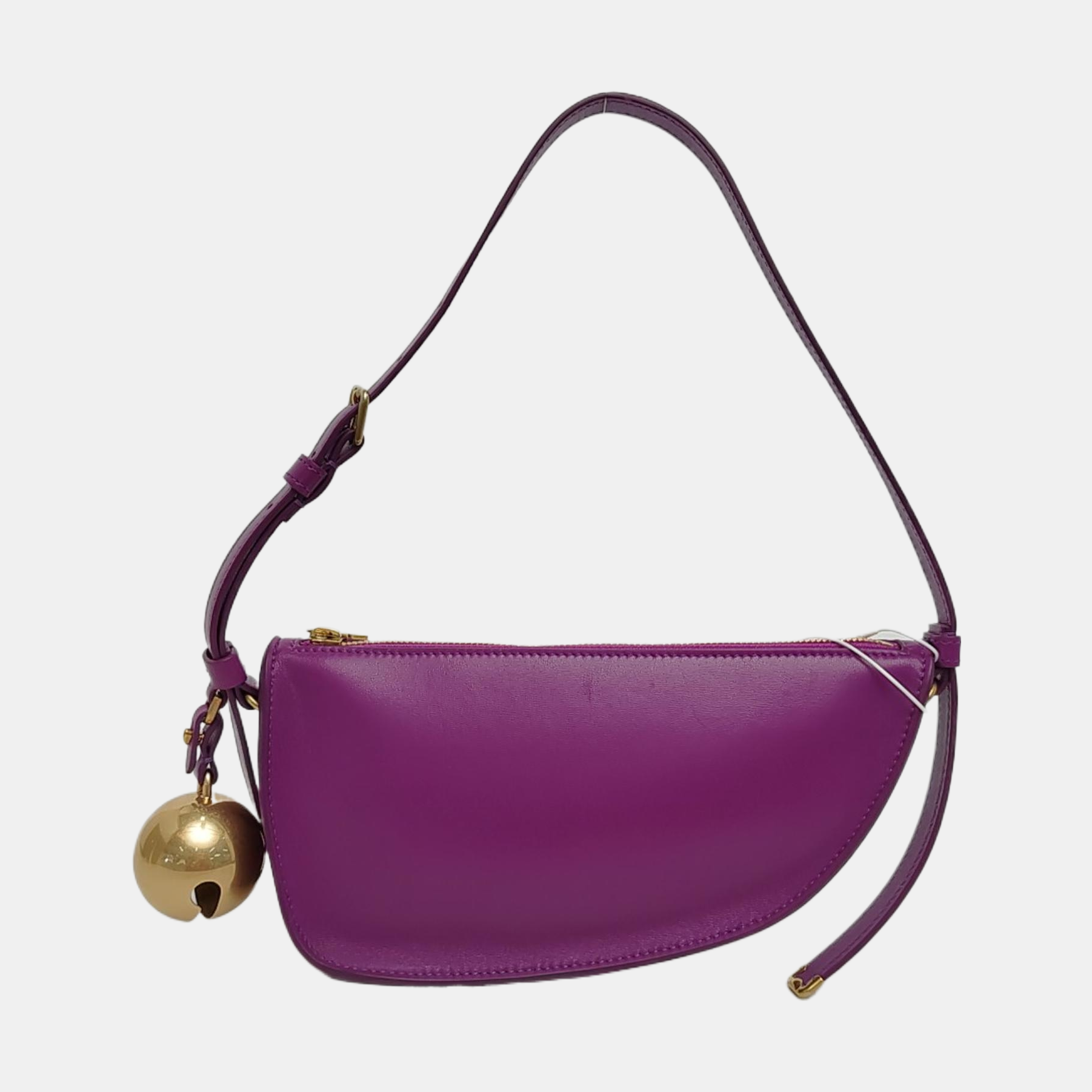 Calfskin Mini Purple
