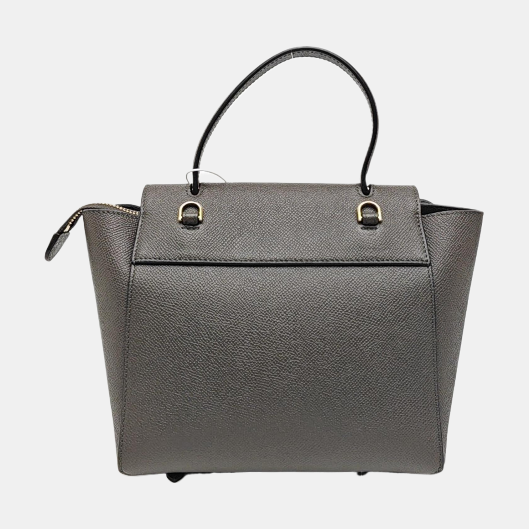 BELT Nano Calfskin Gray